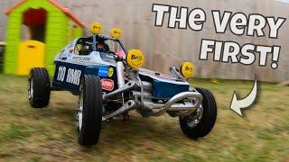 Is this the most important RC Car in RC History? Tamiya Rough Rider 58015