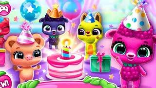 Fruitsies - Pet Friends  TutoTOONS  Android gameplay Mobile app phone4kids Video Game telephone