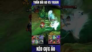 LMHT Kèo Solo 1v1 Giữa Twisted Fate AD Và Yasuo Cực Căng = #twistedfate #yasuo #tfsoloyasuo