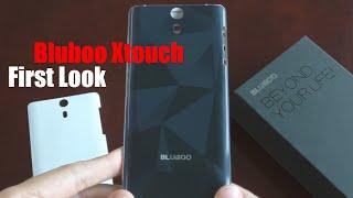 Bluboo Xtouch обзор каркаса смартфона и немного болтавни о технической части review на Andro-News