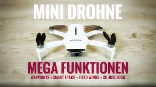 Fimi X8 Mini V2 - kleine Drohne mit vielen Funktionen