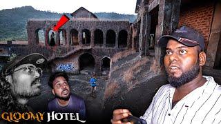 Jungle of GLOOMY HOTEL  GOAS Most Haunted Place 