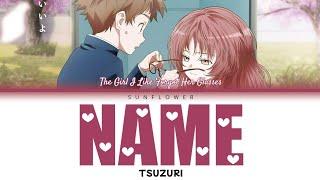 SUB INDO TSUZURI - NAME SUKI NA KO GA MAGANE WO WASURETE THE GIRL I LIKE FORGOT HER GLASSES OP