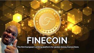 Finecoin ICO Review Europes Fastest Growing Cryptocurrency? Possible 8x to 16x?