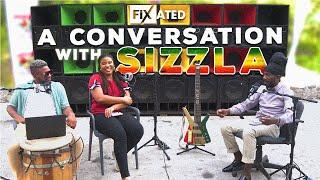 Sizzla on Icon Status Rastafari DJ Khaled Not Apologizing For Visa & more