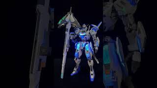 Gundam Calibarn with LED