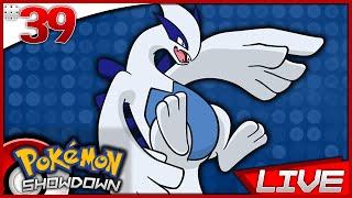 Pokemon Showdown *LIVE* #39 - I HATE SHIZZY