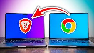 STOP Using Chrome  10 Ways Brave is Better