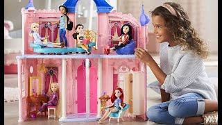 Disney Princess Comfy Squad Castle