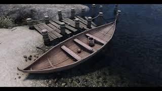 TES V Skyrim SE - Boreal Boats - Mod Showcase