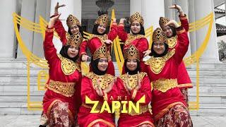 Kesenian Daerah - Tari Zapin