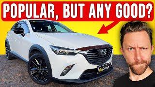 Used Mazda CX-3 review - The small SUV that should be on EVERYONES list