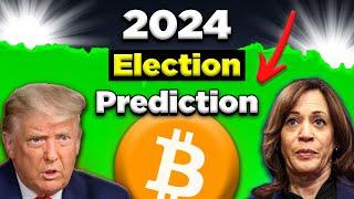 Will Bitcoin Price Skyrocket Or Collapse Post-Election?