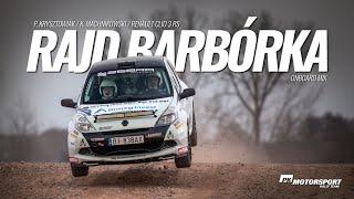 Rajd Barbórka 2021 - PK Motorsport Rally Team - onboard mix