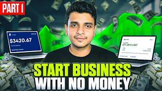 I started an Agency from $0 Investment  Prateek Tiwari