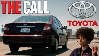 Toyota Camry XV30 The Call