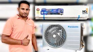 Latest Panasonic Convertible 7 in 1 Inverter Air Conditioner 2024  EU18AKY5X  Details and Review