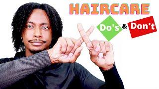 Hair Care Dos and Donts For Hair Growth  WINSTONEE