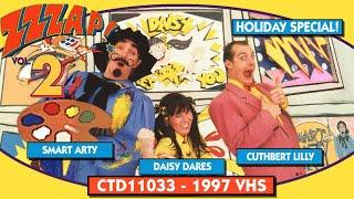 Zzzap - Vol. 2 Holiday Special CTD11033  1997 VHS