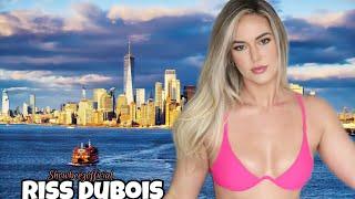 Riss Dubois Age ️ Beautiful American Plus Size Model  Curvy Fashion  Bio&Facts