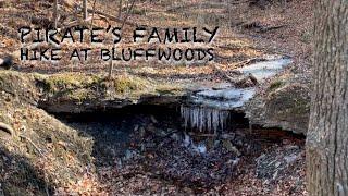 Pirates Family Hike at Bluffwoods MDC