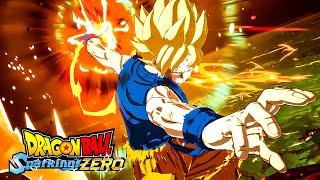 DRAGON BALL Sparking ZERO - Official Demo 10 Minutes of New Gameplay