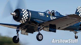 Military and Warbird ArrivalsDepartures - Saturday - EAA AirVenture Oshkosh 2023