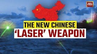 Philippines Coast Guard Accuses Chinese Ship Of Using ‘Military-Grade Laser Light’