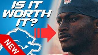 Detroit Lions Taking A Risk On High Upside DB?