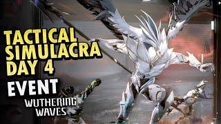 Tactical Simulacra Day 4 Event Guide  Wuthering Waves