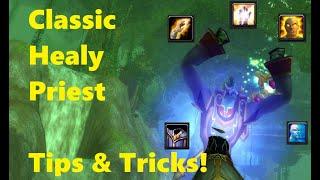 Healy Priest Tips and Tricks