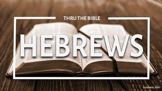 Hebrews 1 Part 2 4-14 • The Son Superior to the Angels