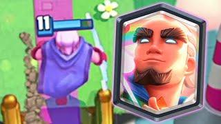 BEST Super Magic Archer Deck GUARANTEED WINS