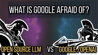 Googles Concern Over No Moat Against Open Source LLMs The Breakthrough Technologies Behind It.