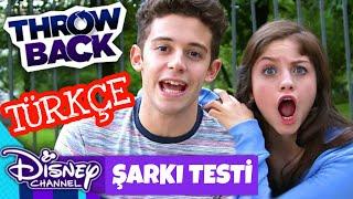 SOY LUNA ŞARKI TESTİ - RUGGERO vs KAROL Türkçe