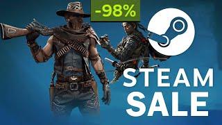 10 AAA Games on Massive Discount on steam  Dont miss these Deals - 2024