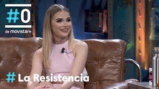 LA RESISTENCIA - Entrevista a Marina Yers  #LaResistencia 16.12.2019