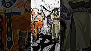 Krillin vs Orochimaru  #shorts #anime #edit