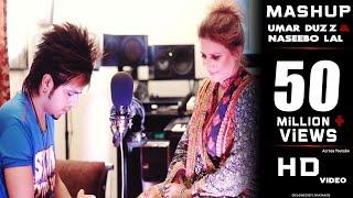 Umar Duzz & Naseebo Lal  Mashup Songs 