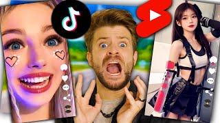 Shorts Vs. TikTok - Was ist besser?