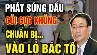 Củi Cực Quý Chuẩn Bị Vào Lò -TBT Tô Lâm Thẳng Tay TRẢM SẠCH - Mấy Ông Này Chạy Đằng Trời - VDTH