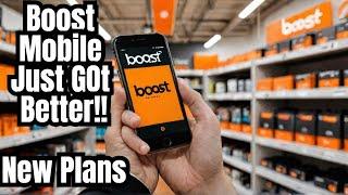 Boost Mobile New Plans and Deals Boost Just Got Way Better Finally