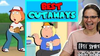 Teach and Coach Family Guy Cutaway Compilation Season 11 Part 7