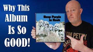 Deep Purple In Rock - What Makes this Album So Good?