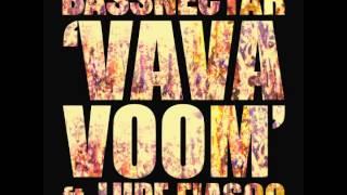 Bassnectar - Vava Voom ft. Lupe Fiasco OFFICIAL