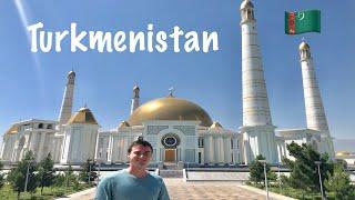 Visiting Turkmenistan as an American Tourist