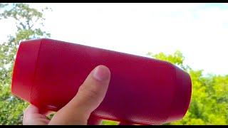 Review DYJ Shockproof Wireless Bluetooth LED Light Speaker