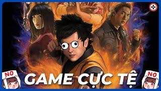 Game Cực Tệ Dragonball Evolution The Video Game