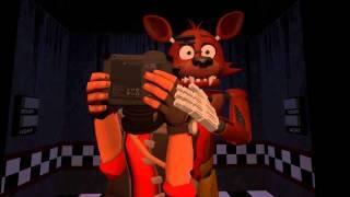 Friendly Foxy  FNAF Gmod Animation