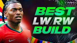 *NEW* BEST META WINGER LWRW BUILD  EAFC 24 Clubs